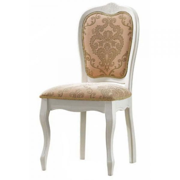 Стул PR-SC Princess Butter White (mk)