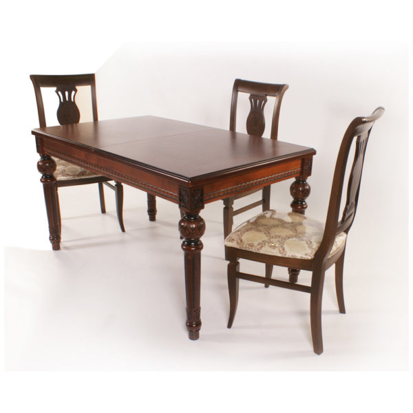 Стол обеденный Павиа Сфера (Pavia)