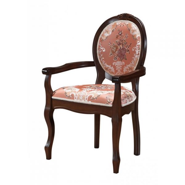 Стул с подлокотниками DIANA (av)