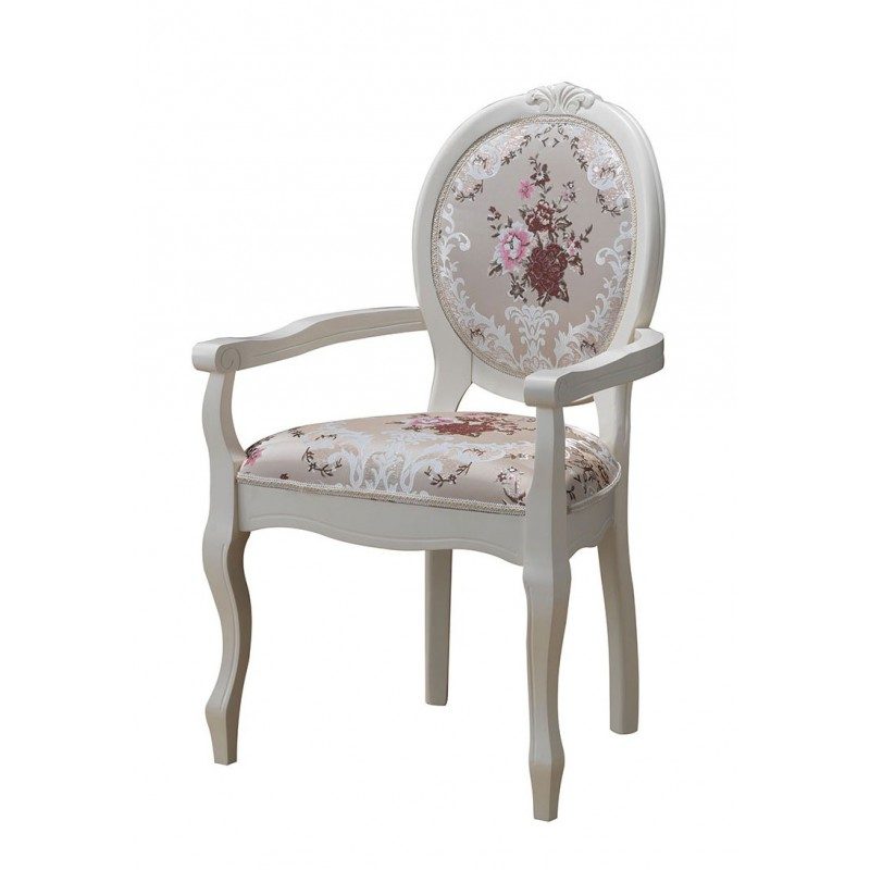 Стул с подлокотниками DIANA (av)