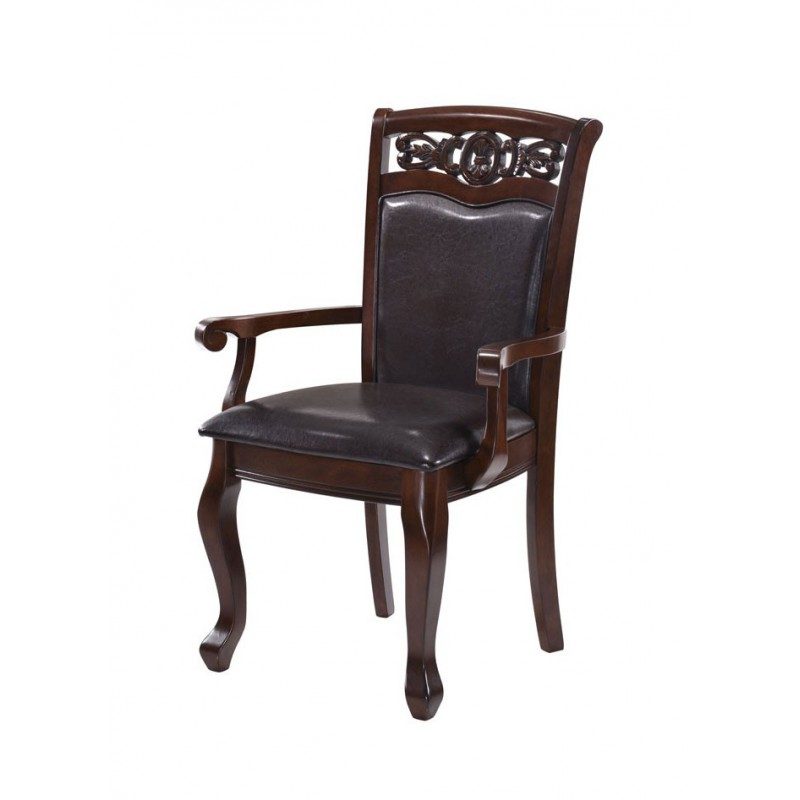 Стул с подлокотниками LOUISIANA (av)