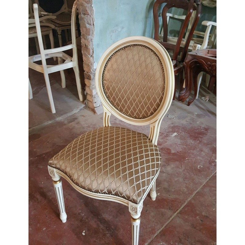 Стул Медальон