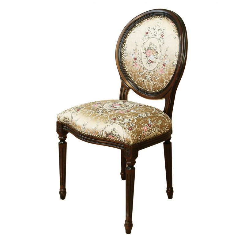 Стул Медальон