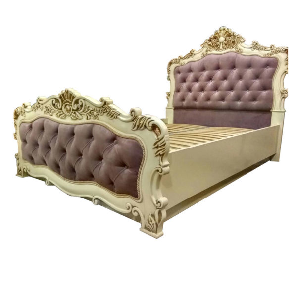 кровать рамито с каретной стяжкой