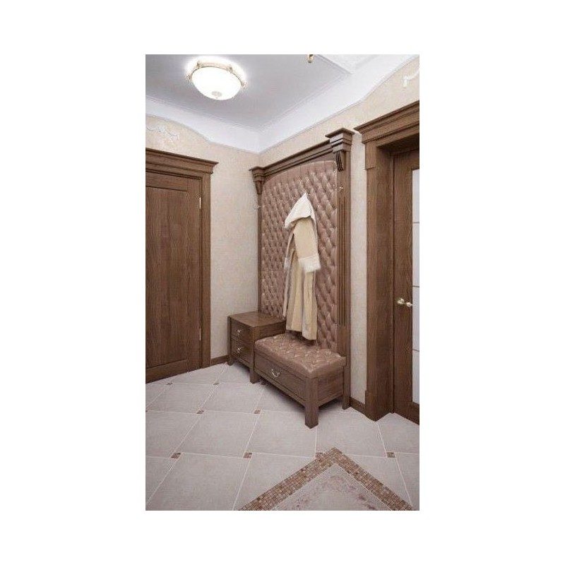 Настенная вешалка в прихожую - Альбано