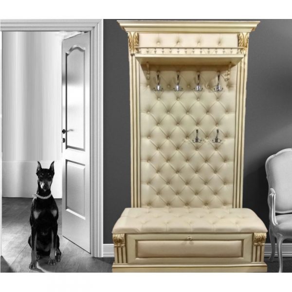 Настенная вешалка в прихожую - Альбано