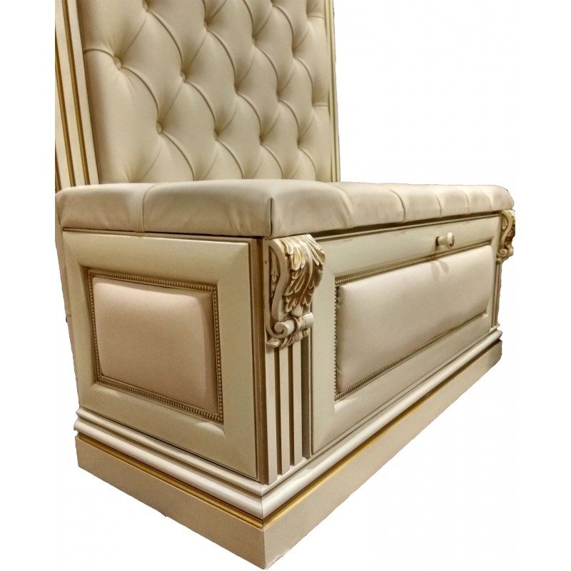 Настенная вешалка в прихожую - Альбано