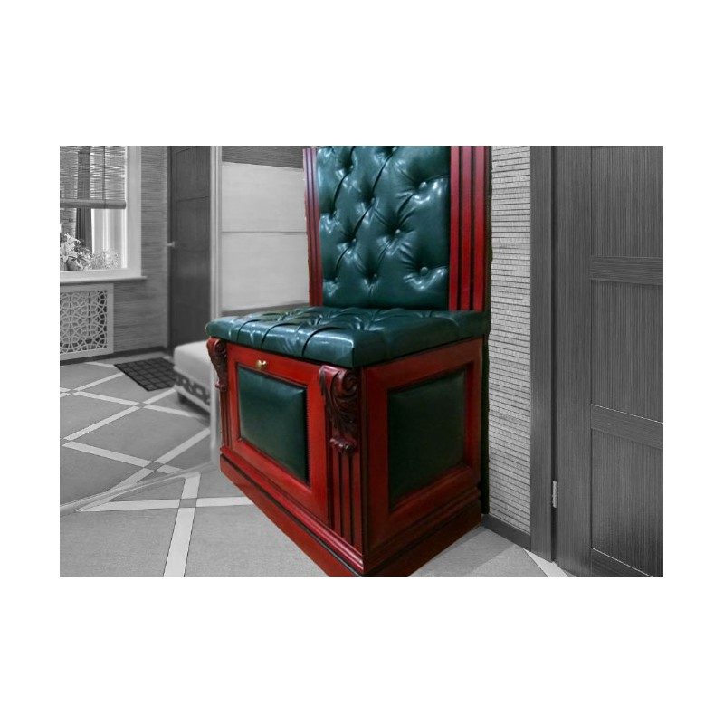 Настенная вешалка в прихожую - Альбано