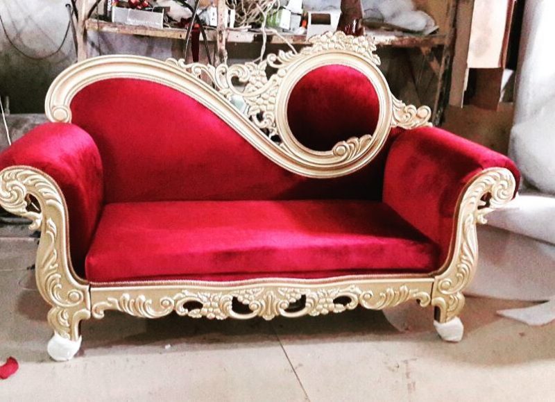 Кушетка София — изображение 3