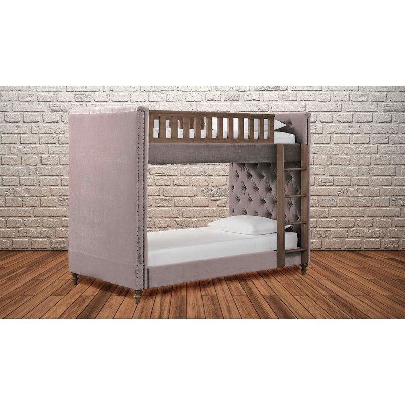 Детская двухъярусная кровать Дани