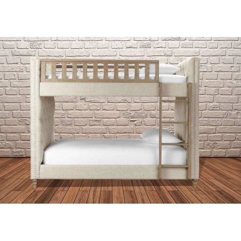 Детская двухъярусная кровать Дани