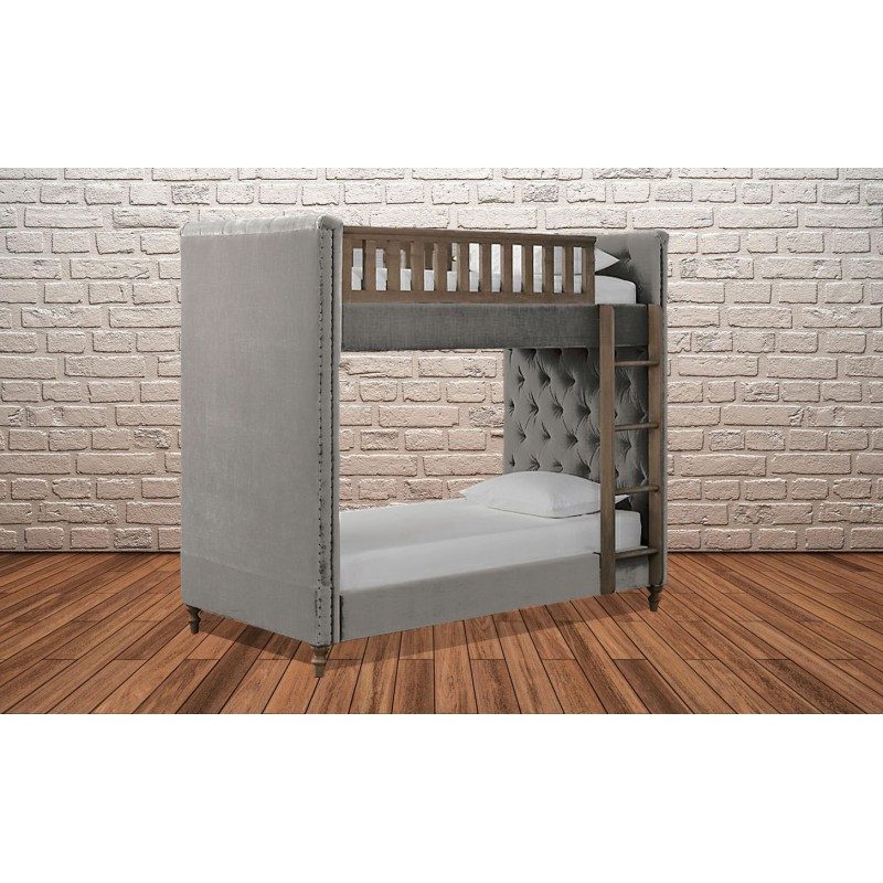 Детская двухъярусная кровать Дани