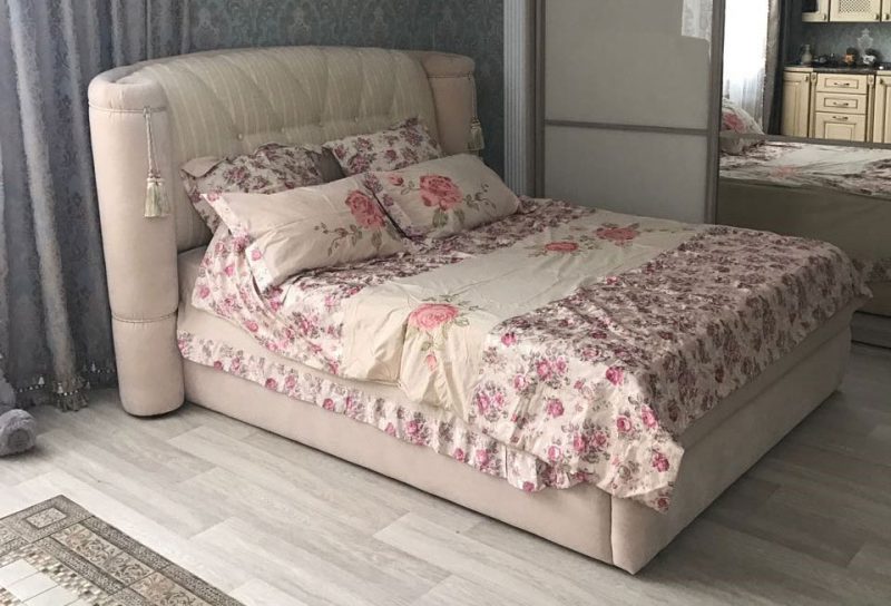 Кровать Мило