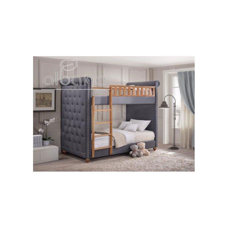 Детская двухъярусная кровать Албано
