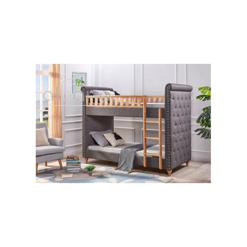 Детская двухъярусная кровать Албано
