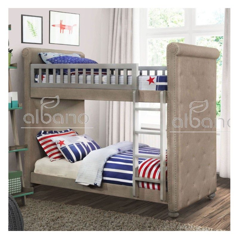 Детская двухъярусная кровать Албано