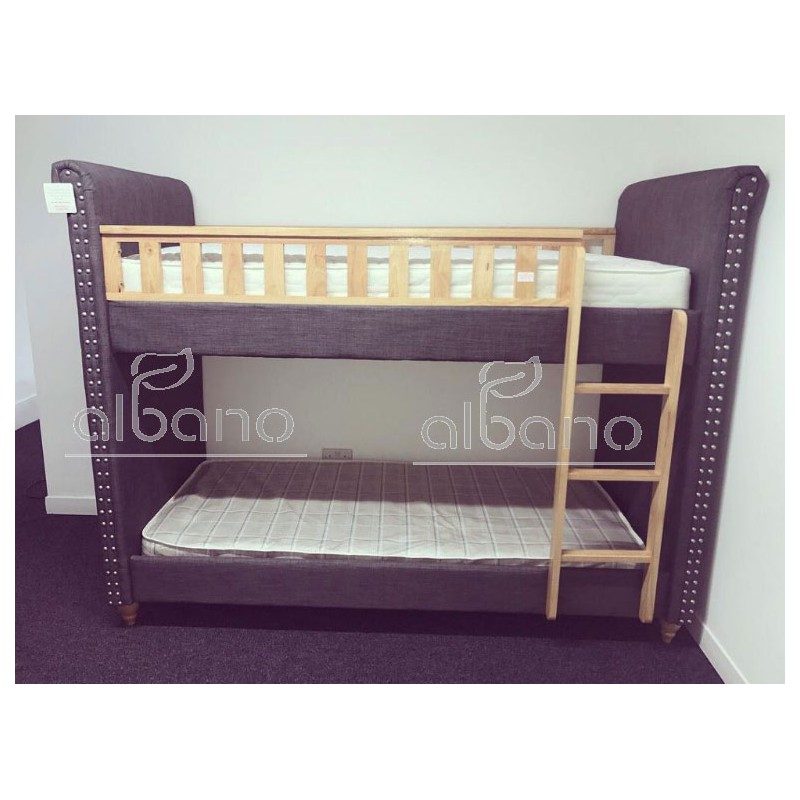 Детская двухъярусная кровать Албано