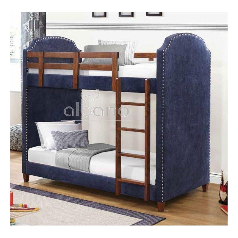 Детская двухъярусная кровать Албано