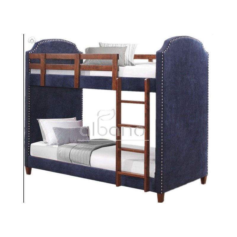 Детская двухъярусная кровать Албано