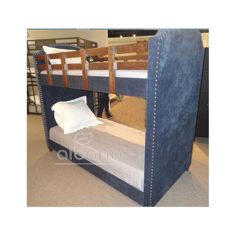 Детская двухъярусная кровать Албано