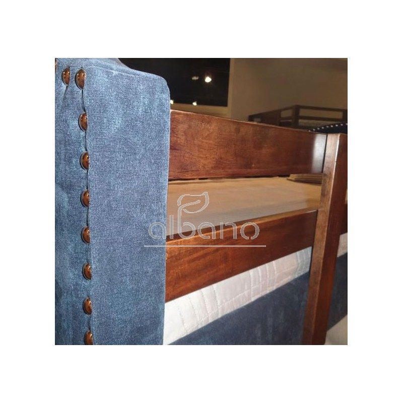 Детская двухъярусная кровать Албано