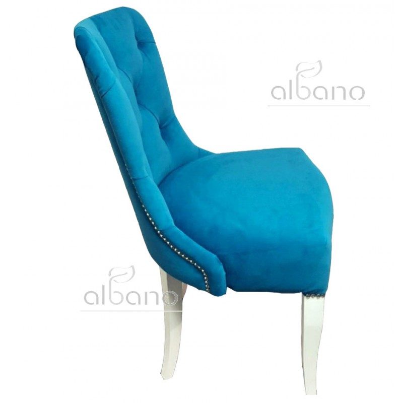 Стул Капитоне с каретной стяжкой