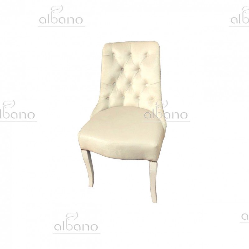 Стул Капитоне с каретной стяжкой