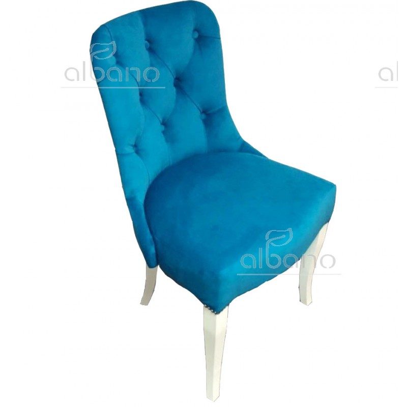 Стул Капитоне с каретной стяжкой