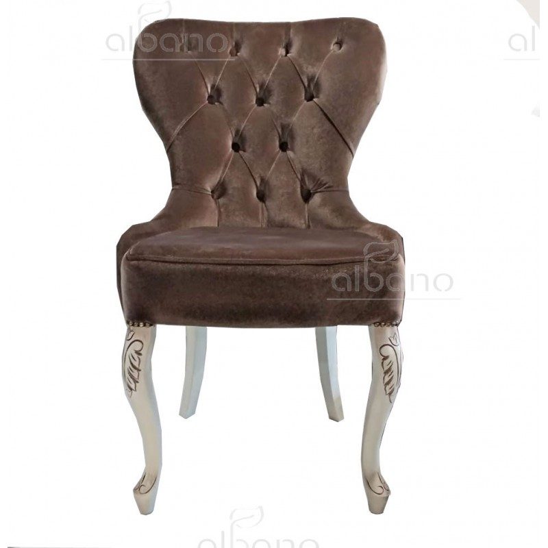 Стул в каретной стяжке Дани