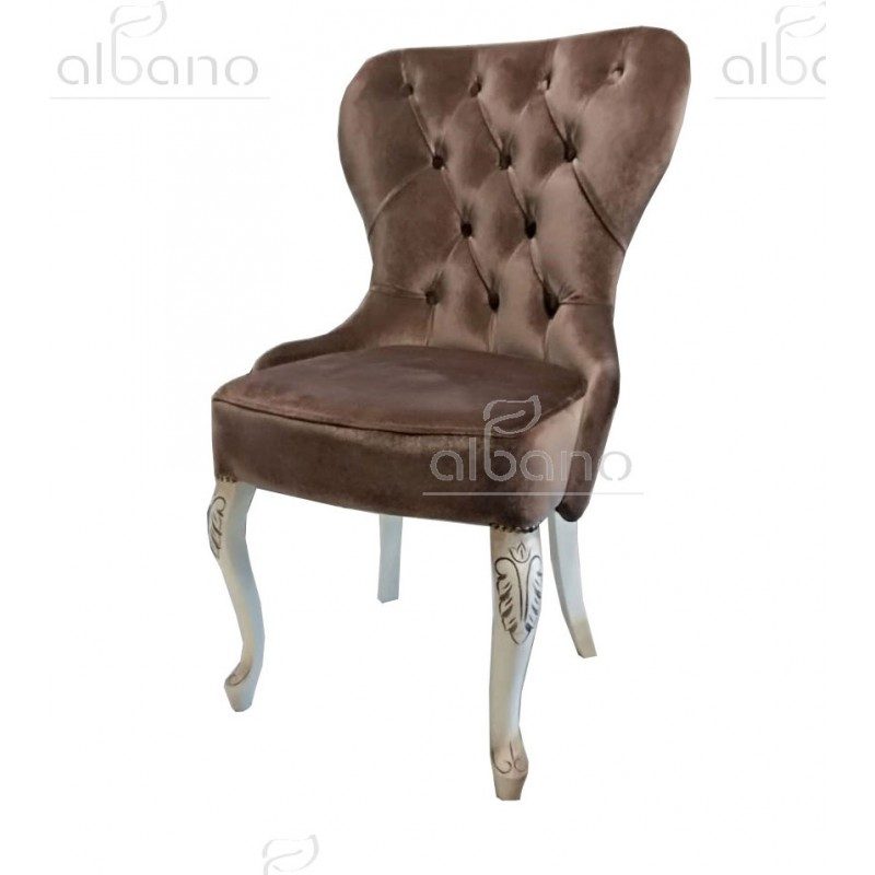 Стул в каретной стяжке Дани