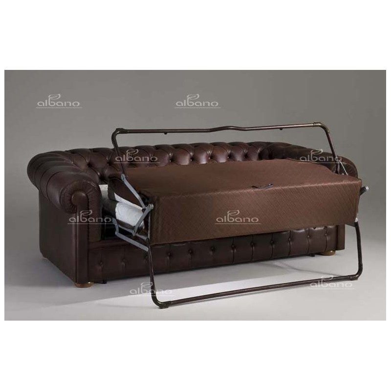 Диван Честер 3-х местный