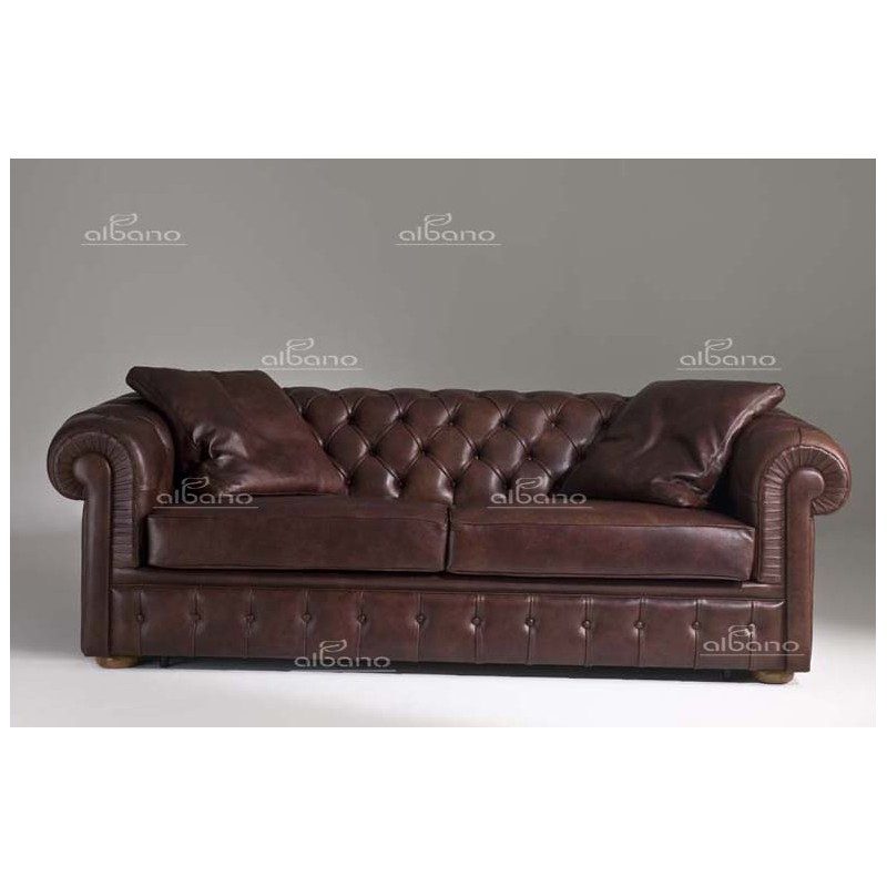 Диван Честер 3-х местный