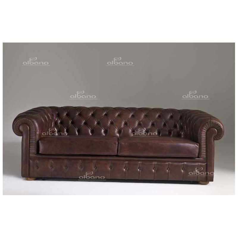 Диван Честер 3-х местный