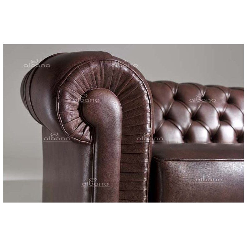 Диван Честер 3-х местный