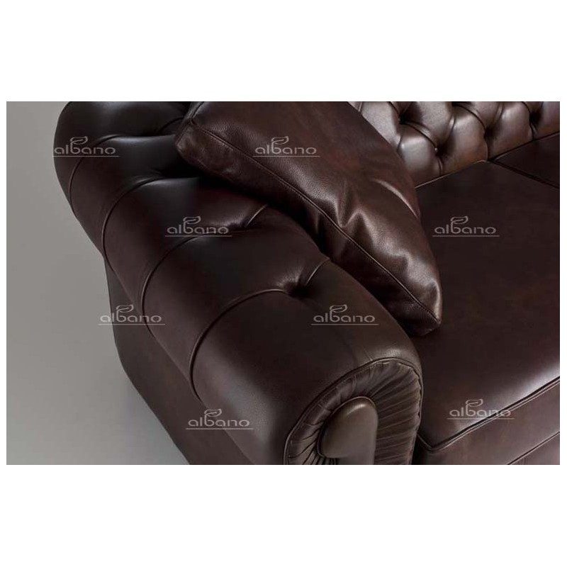 Диван Честер 3-х местный