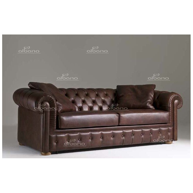 Диван Честер 3-х местный