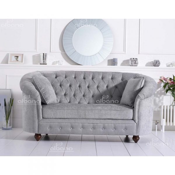 Диван Честер Лондон - классический двухместный диван