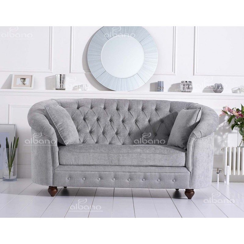 Диван Честер Лондон - классический двухместный диван