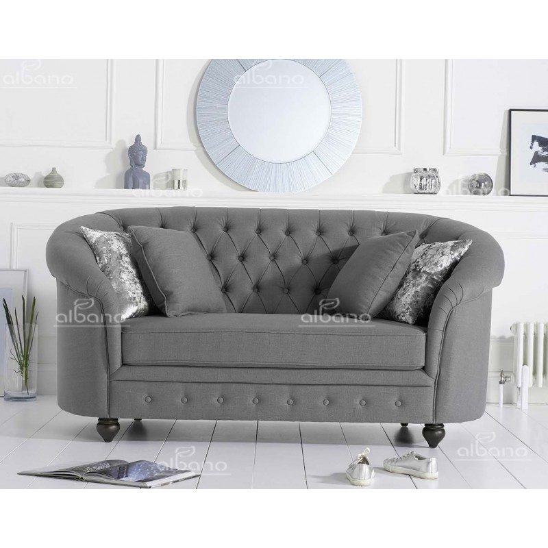 Диван Честер Лондон - классический двухместный диван