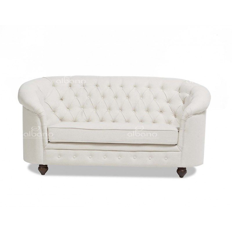 Диван Честер Лондон - классический двухместный диван