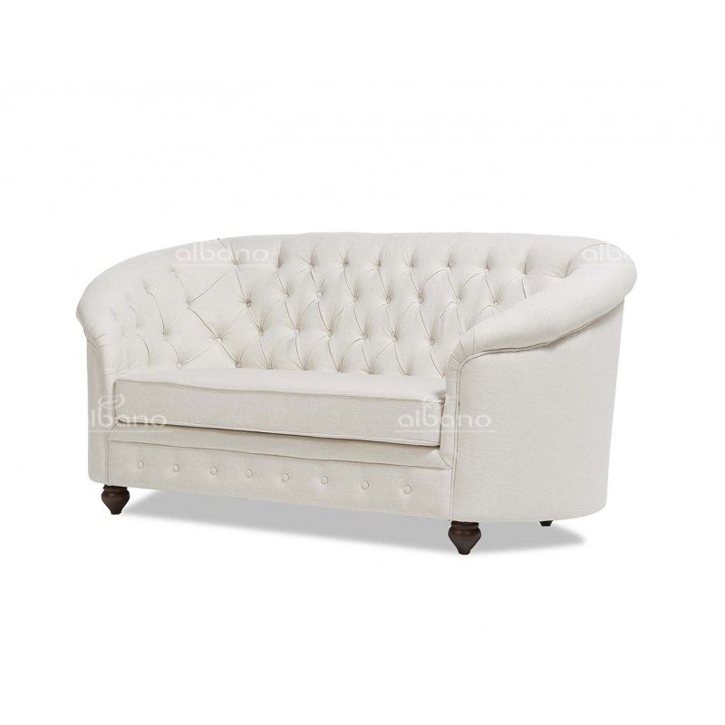 Диван Честер Лондон - классический двухместный диван