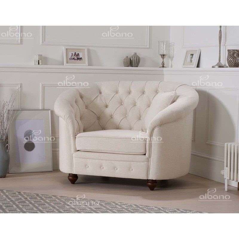 Диван Честер Лондон - классический двухместный диван