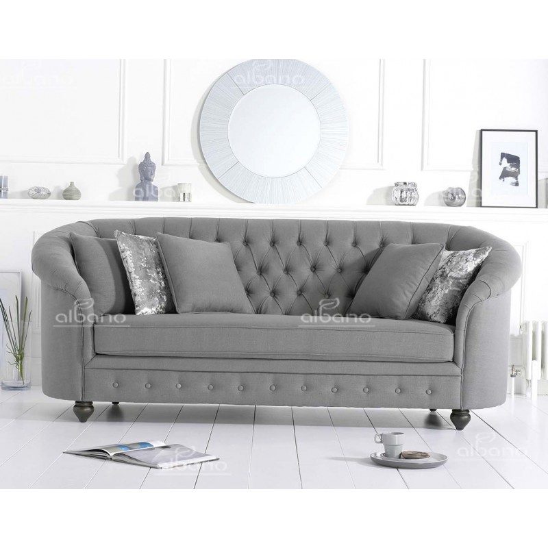 Диван Честер Лондон - классический трехместный диван