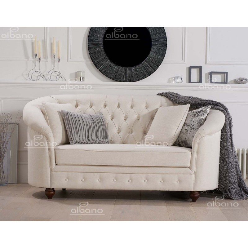 Диван Честер Лондон - классический трехместный диван