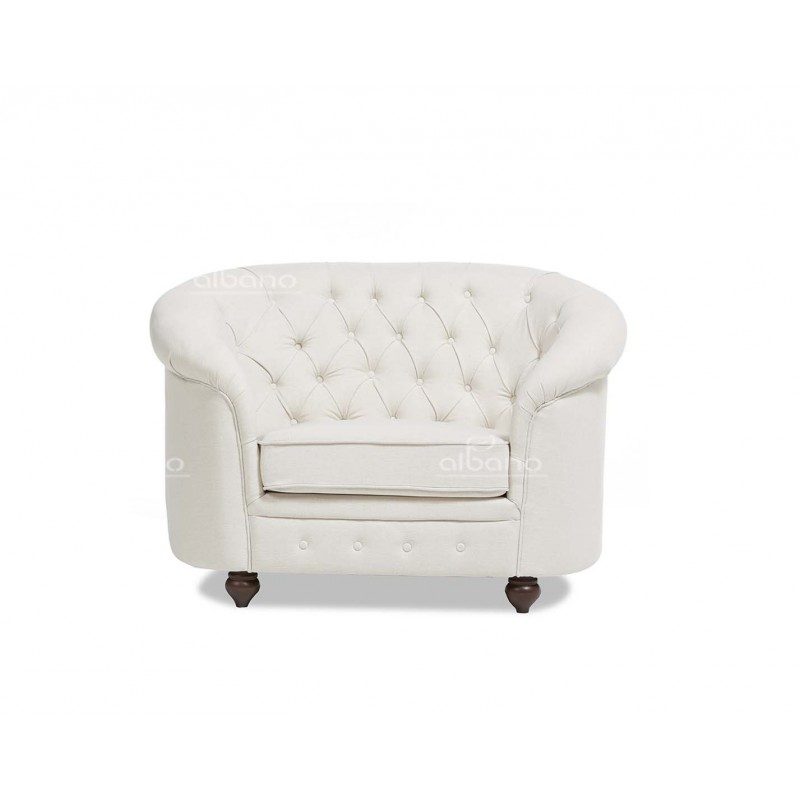 Диван Честер Лондон - классический трехместный диван