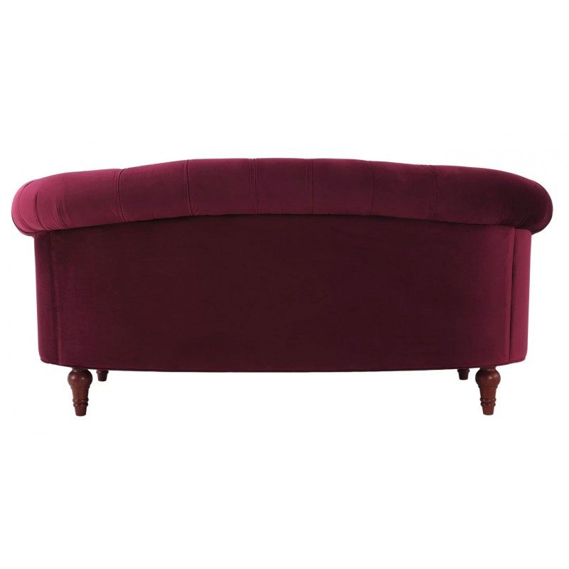 Диван Честер Париж - двухместный диван