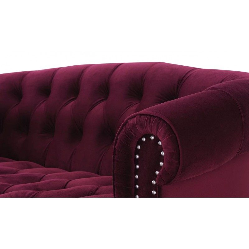 Диван Честер Париж - двухместный диван