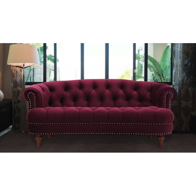 Диван Честер Париж - двухместный диван