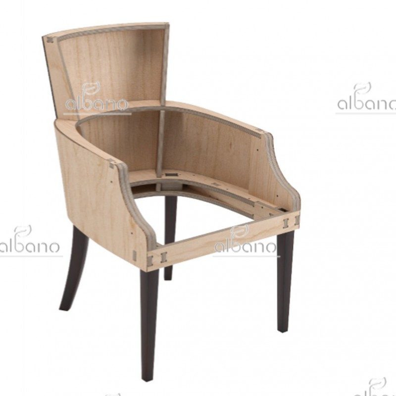 Кресло Шерингем