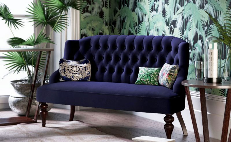 Диван двухместный Дори — изображение 3